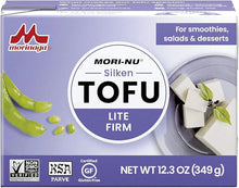 将图片加载到图库查看器,Mori Nu Lite Silken Tofu Firm (12x12.3 Oz)