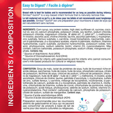 将图片加载到图库查看器,Similac Isomil with DHA Non-GMO Baby Formula, Powder, Lactose-Free, 800 g, 0+ Months