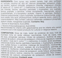 将图片加载到图库查看器,Similac Isomil with DHA Non-GMO Baby Formula, Powder, Lactose-Free, 800 g, 0+ Months