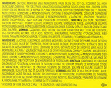 Cargar imagen en el visor de la galería, Enfamil A+, Baby Formula, Value Pack, Powder Refill, DHA (a type of Omega-3 fat) to help support brain development, Age 0-12 months, 99