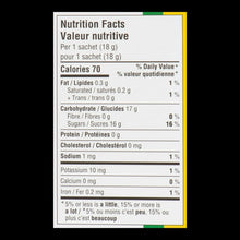 Cargar imagen en el visor de la galería, Cool Runnings Honey Ginger Instant Herbal Tea, 360g 20 Sachets