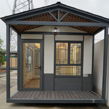 Cargar imagen en el visor de la galería, Prefabricated Boutique Home