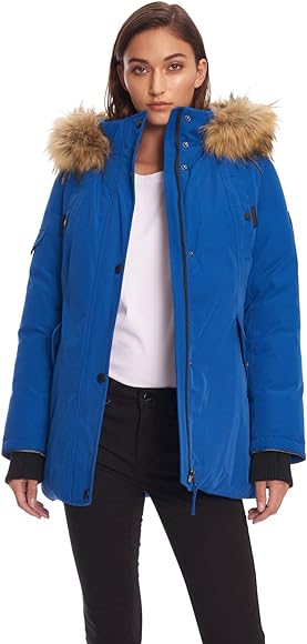 Women's Winter Parka Jacket Coat (email us your size request)