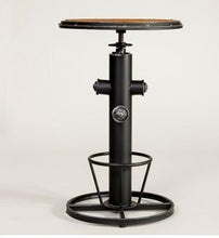 Load image into Gallery viewer, Solid Wood Bar Table and Stool. Bar Table & Stool: chair11221