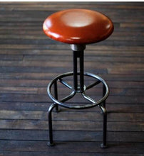 Load image into Gallery viewer, Solid Wood Bar Table and Stool. Bar Table & Stool: chair11221