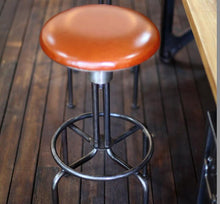 Load image into Gallery viewer, Solid Wood Bar Table and Stool. Bar Table & Stool: chair11221