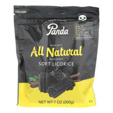 Load image into Gallery viewer, Panda Soft Licorice - 7 oz - Case of 12