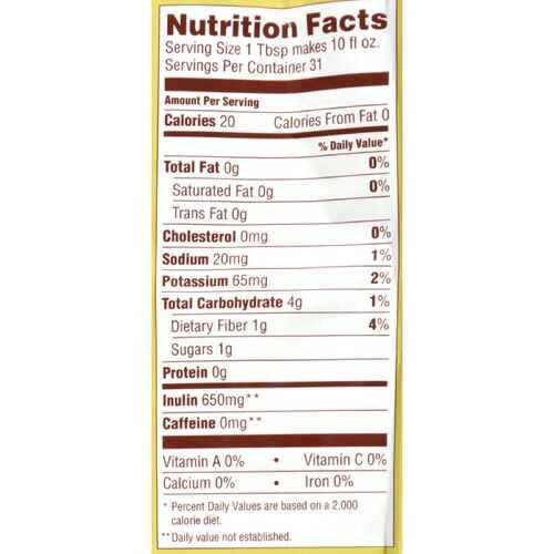 Teeccino Mediterranean Herbal Coffee Mocha - 11 oz - Case of 6