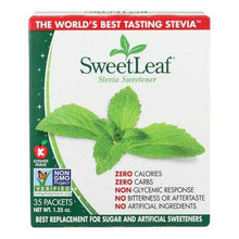 將圖片載入圖庫檢視器 Sweet Leaf - 35 Packets