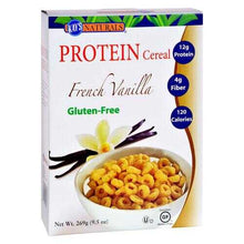 Load image into Gallery viewer, Kay's Naturals Better Balance Protein Cereal French Vanilla - 9.5 oz - Case of 6