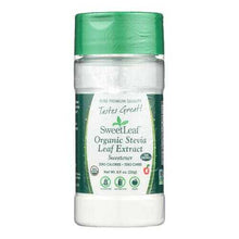 Cargar imagen en el visor de la galería, Sweet Leaf Stevia Extract - 0.9 oz