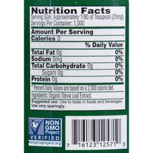 Cargar imagen en el visor de la galería, Sweet Leaf Stevia Extract - 0.9 oz