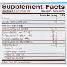 将图片加载到图库查看器,Traditional Medicinals EveryDay Detox Herbal Tea - Case of 6 - 16 Bags