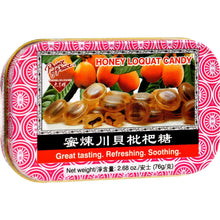 Load image into Gallery viewer, Han's Honey Loquat Candy - Counter Display - 2.68 oz - 1 Case