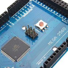 將圖片載入圖庫檢視器 3Pcs Mega2560 R3 ATMEGA2560-16 + CH340 Module With USB Development Board