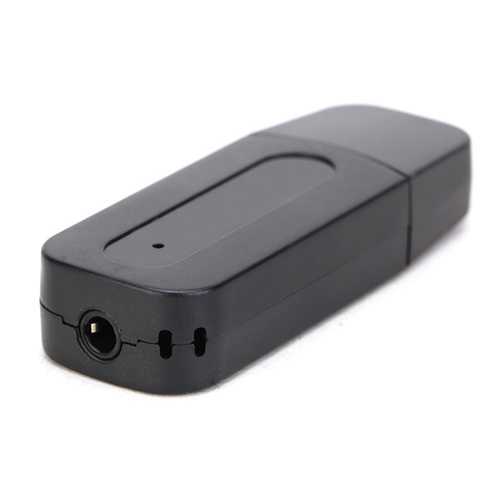 USB bluetooth Wireless Audio Receiver Stick Adapter