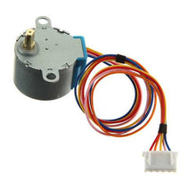 将图片加载到图库查看器,5Pcs Gear Stepper Motor DC 5V 4 Phase 5-Wire Reduction Step Geekcreit for Arduino - products that work with official Arduino boards