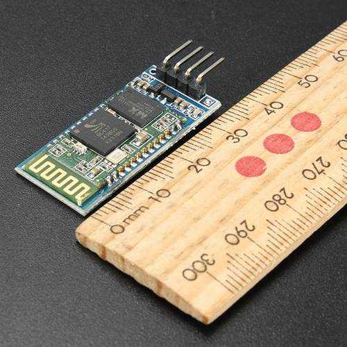 3Pcs HC-06 Wireless bluetooth Transceiver RF Main Module Serial Geekcreit for Arduino - products that work with official Arduino boards