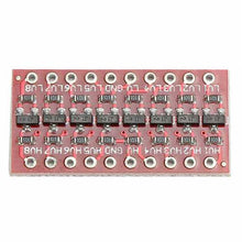 将图片加载到图库查看器,5Pcs 8-Channel Logic Level Translator Converter Bi-Directional Module