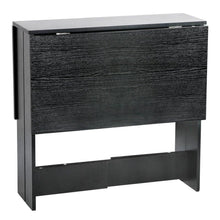 Load image into Gallery viewer, Folding Wooden Dining Tables Retractable Table Extendable Dining Table Simple Square Eating Table HWC