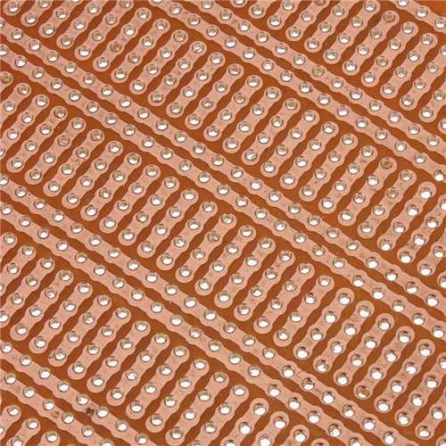 8.5x20cm DIY PCB Prototype Printed Circuit Board Stripboard Single Side