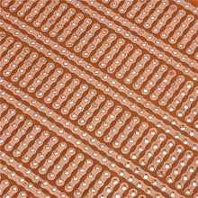 Load image into Gallery viewer, 8.5x20cm DIY PCB Prototype Printed Circuit Board Stripboard Single Side