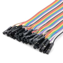 Charger l'image dans la galerie, 800pcs 30cm Female To Female Jumper Cable DuPont Wire For