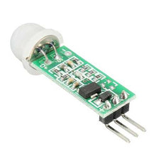 Cargar imagen en el visor de la galería, 5Pcs HC-SR505 Mini Infrared PIR Motion Sensor Precise Infrared Detector Module