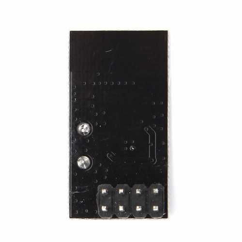 5Pcs NRF24L01+ SI24R1 2.4G Wireless Power Enhanced Communication Receiver Module