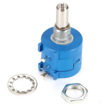 Load image into Gallery viewer, 3Pcs 3590S-2-103L 10K Ohm BOURNS Rotary Wirewound Precision Potentiometer Pot 10 Turn