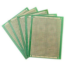 Load image into Gallery viewer, 5Pcs PCB DIY Soldering Copper Prototype Printed Circuit Board 70mm x 90mm