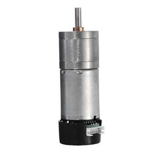 Charger l'image dans la galerie, 9V 150RPM 25mm DC Reduced Gear Motor For Smart Robot