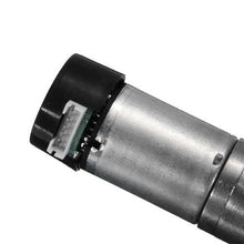 Charger l'image dans la galerie, 9V 150RPM 25mm DC Reduced Gear Motor For Smart Robot