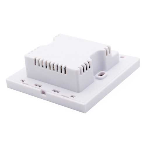 DC 7V-12V Cell Phone APP Control Door Access Switch Module With 86 Box For Smart Home