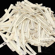 將圖片載入圖庫檢視器 3400 Pcs 0R~10MR 170 Value 1/4W ?5% 1206 Chip Fixed SMD Resistor Kit