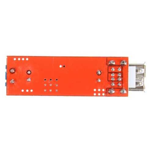 Dual USB 9V/12V/24V/36V to 5V Converter DC-DC 3A Step Down Power Module