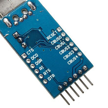 Load image into Gallery viewer, 5V 3.3V FT232RL USB Module To Serial 232 Adapter Download Cable