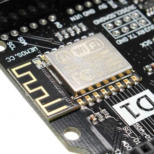 D1 R2 V2.1.0 WiFi Uno Module Based ESP8266 Module Geekcreit for Arduino - products that work with official Arduino boards