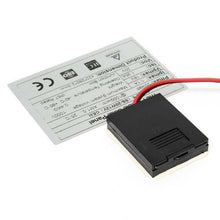 Cargar imagen en el visor de la galería, 20W 12V 54CM x 28CM Photovoltaic semi flexible Solar Panel With 3M Cable