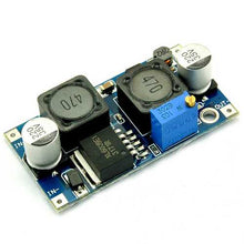 將圖片載入圖庫檢視器 3pcs DC-DC Boost Buck Adjustable Step Up Step Down Automatic Converter XL6009 Module Suitable For Solar Panel