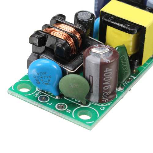 SANMIN? AC-DC 3.5W Isolated AC 110V / 220V To DC 3.3V 1A Switching Power Supply Converter Module
