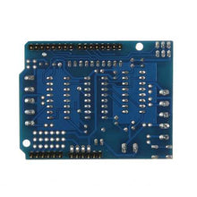 將圖片載入圖庫檢視器 3Pcs Motor Driver Shield L293D Module Duemilanove Mega / UNO Geekcreit for Arduino - products that work with official Arduino boards