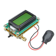 Charger l'image dans la galerie, 9V Frequency Meter 500mhz High Precision Reader RF Radio Frequency Measuring Instrument