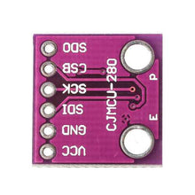 Cargar imagen en el visor de la galería, CJMCU-280E BME280 High Precision Atmospheric Pressure Sensor Module Board