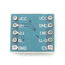 Load image into Gallery viewer, 5Pcs X9C104 Digital Potentiometer Module