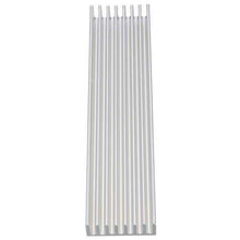 將圖片載入圖庫檢視器 3pcs 100 x 25 x 10mm Aluminum Heat Sink