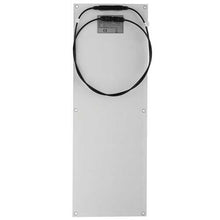 将图片加载到图库查看器,Elfeland? SP-13 40W 18V Flexible Mono Solar Panel For Camping Boat Caravans Battery Charger