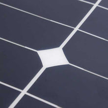将图片加载到图库查看器,Elfeland? SP-13 40W 18V Flexible Mono Solar Panel For Camping Boat Caravans Battery Charger