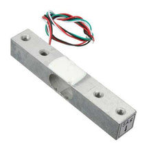 将图片加载到图库查看器,5KG Small Scale Load Cell Weighing Pressure Sensor With A/D HX711AD Adapter