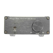 Load image into Gallery viewer, Breeze Audio TPA3116 HIFI Class 2.0 Stereo Digital Amplifier Advanced 50W+50W